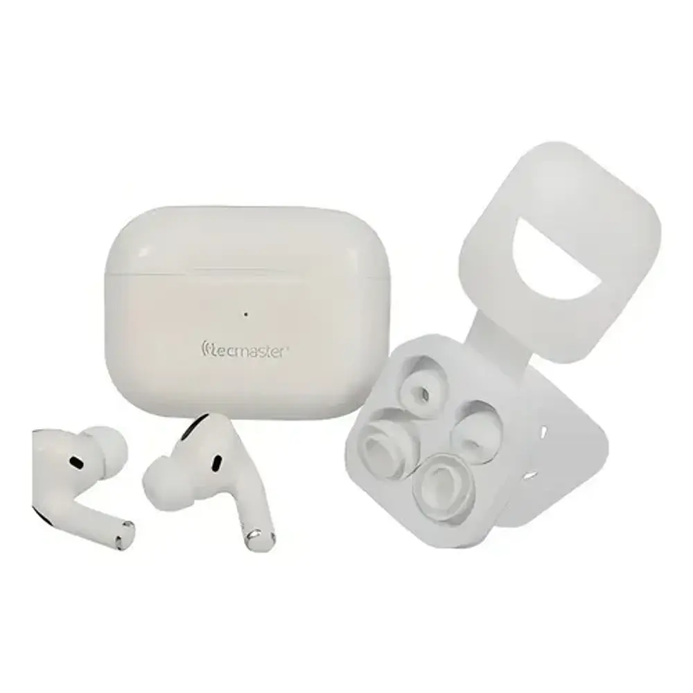 Audifonos Inalámbricos Air Pro Bluetooth 5.1 Blanco
