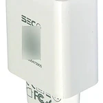 Cargador doble Puerto Tipo C y Usb 45W Rápido Gan