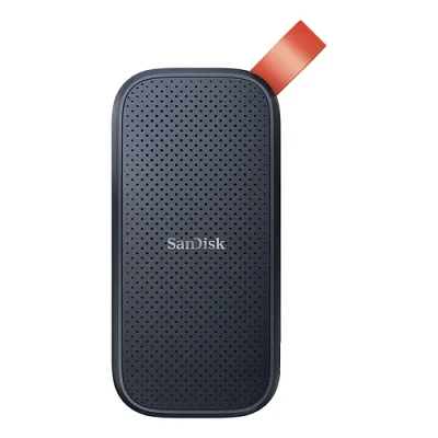 Disco Sólido Ssd Externo Sandisk Sdssde30-1t00 1tb Negro Usb 3.2 Hasta 800 Mb/s Negro