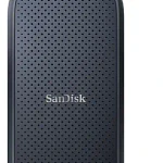 Disco Sólido Ssd Externo Sandisk Sdssde30-1t00 1tb Negro Usb 3.2 Hasta 800 Mb/s Negro