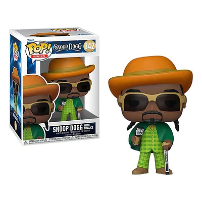 Funko Pop! Snoop Dogg 342