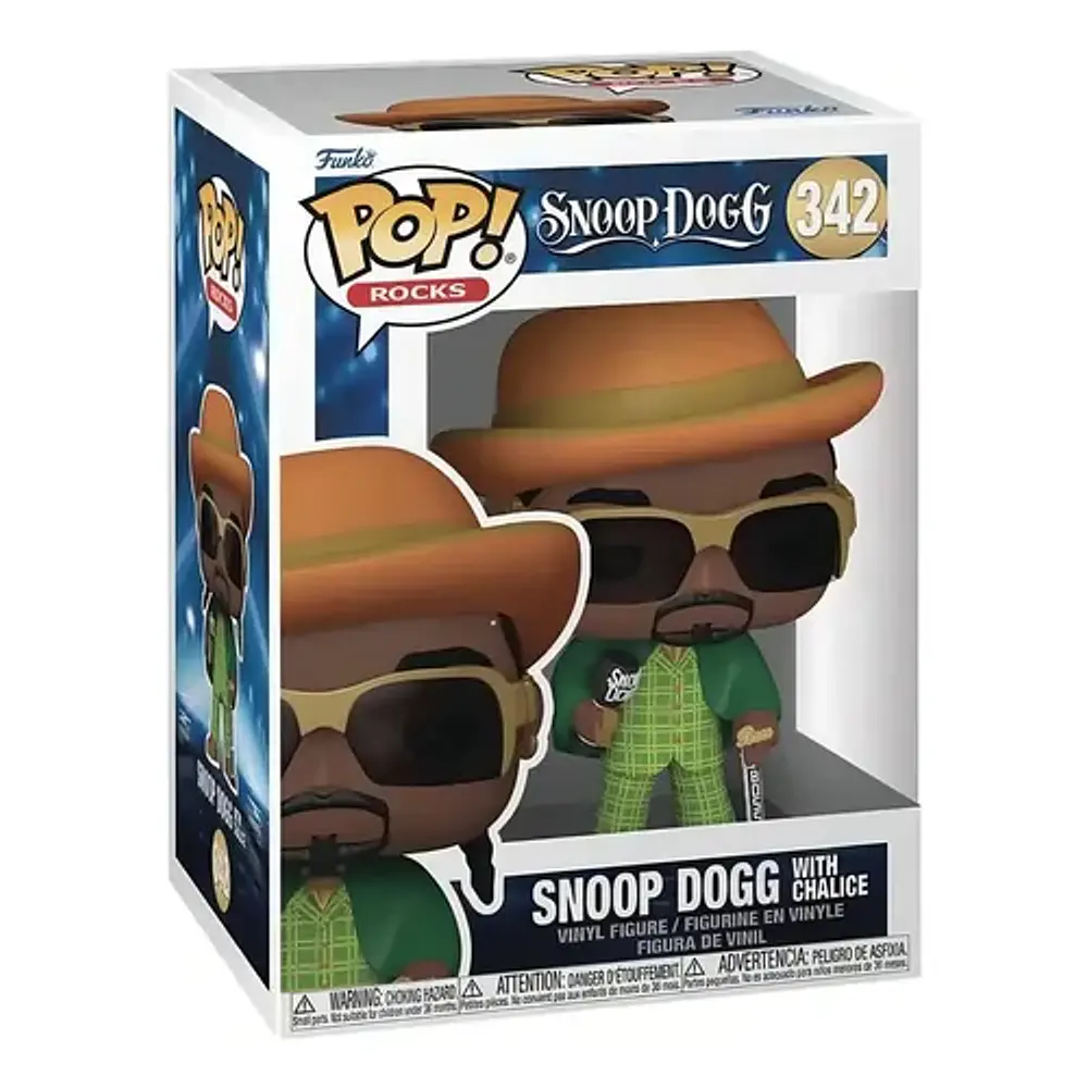 Funko Pop! Snoop Dogg 342