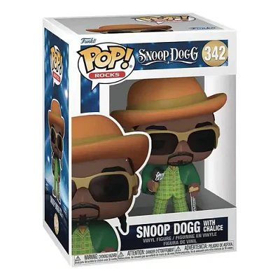 Funko Pop! Snoop Dogg 342