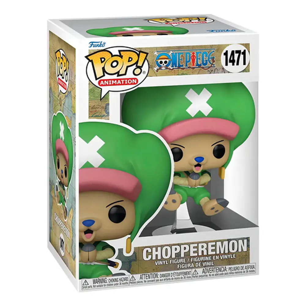 Funko Pop! One Piece Chopperemon 1471