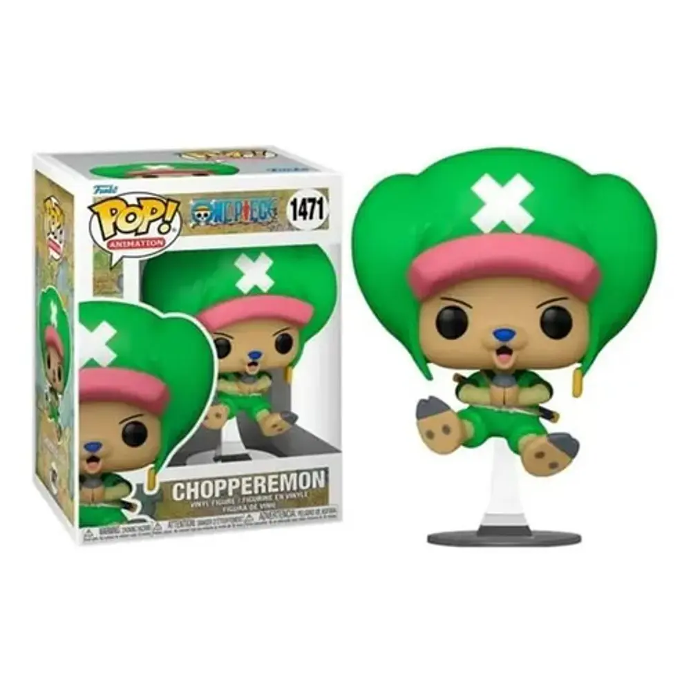 Funko Pop! One Piece Chopperemon 1471