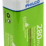 Batería Recargable 9v 280mah 