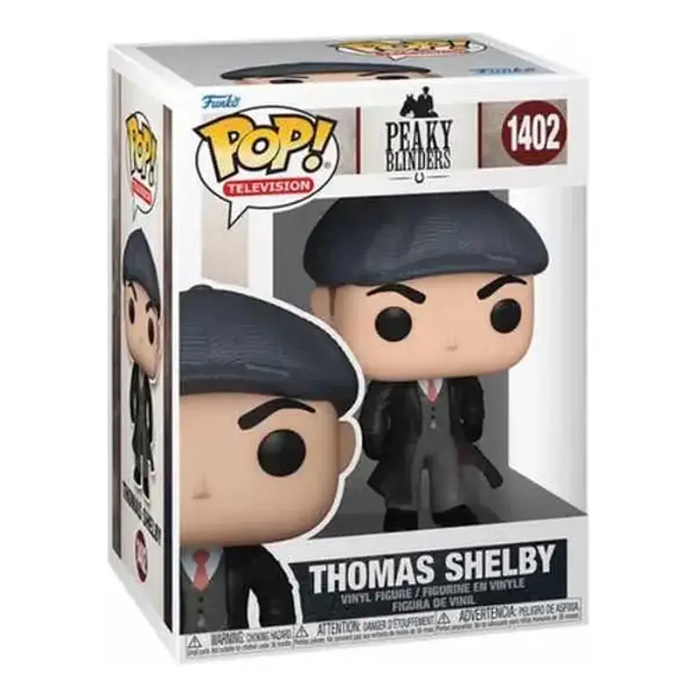 Funko Pop! Peaky Blinders Thomas Shelby 1402