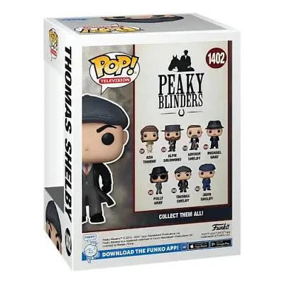 Funko Pop! Peaky Blinders Thomas Shelby 1402