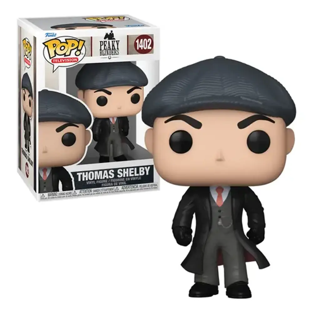 Funko Pop! Peaky Blinders Thomas Shelby 1402