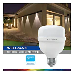 Ampolleta Led 28w Wellmax Blanco Frio 