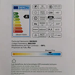Ampolleta Led 38w Wellmax Blanco Frio 