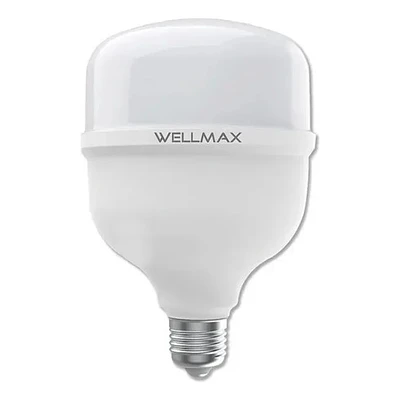 Ampolleta Led 48w Wellmax Blanco Frio 