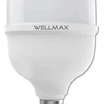 Ampolleta Led 48w Wellmax Blanco Frio 