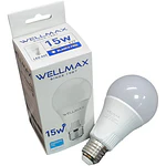 Ampolleta Led 15w E27 Blanco Frío 1350 Lúmenes Alta Luminosidad