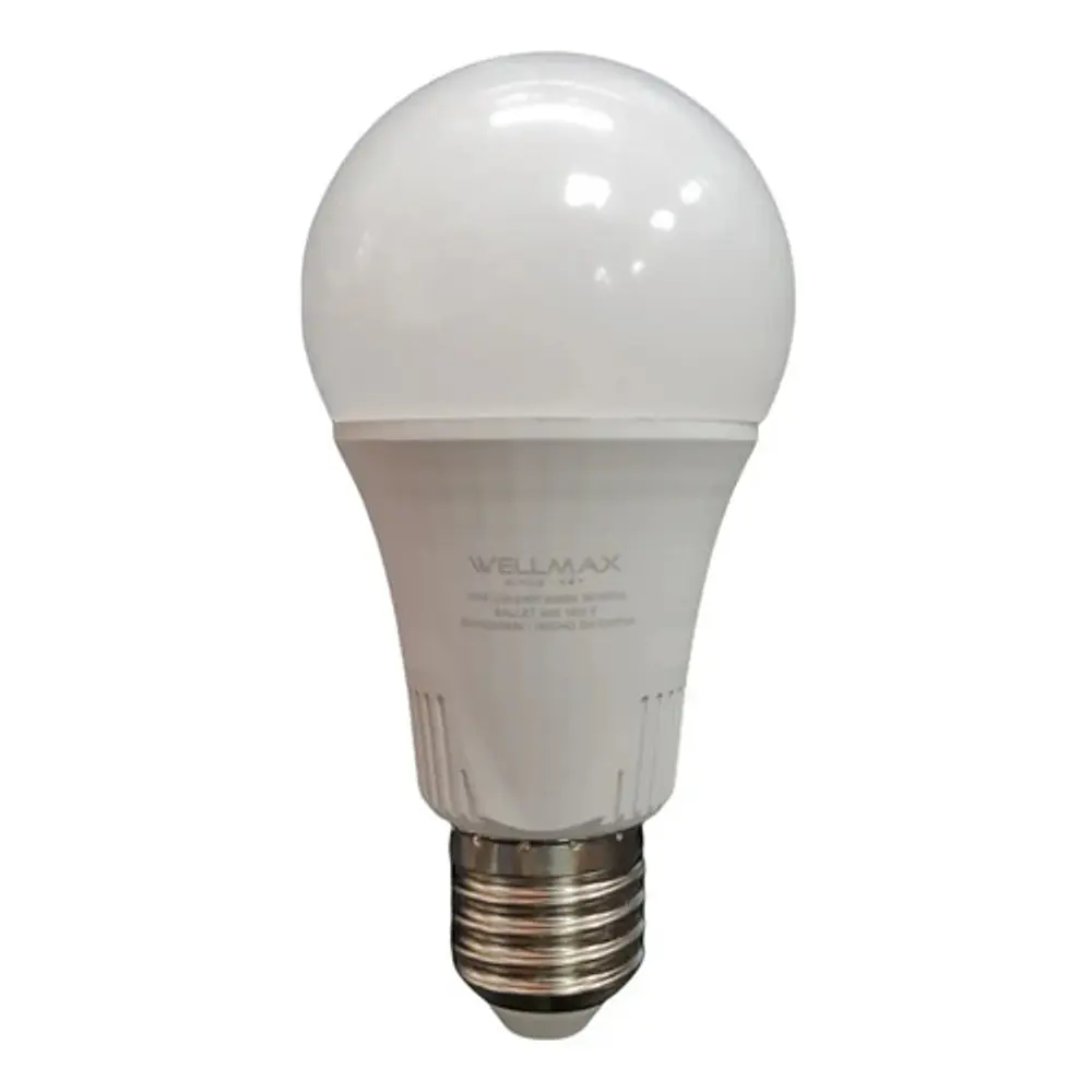Ampolleta Led 15w E27 Blanco Frío 1350 Lúmenes Alta Luminosidad