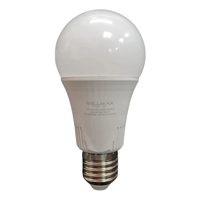 Ampolleta Led 15w E27 Blanco Frío 1350 Lúmenes Alta Luminosidad