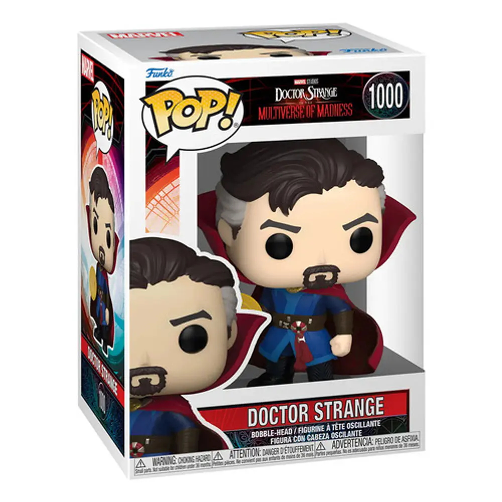 Funko Pop! Doctor Strange Multiverso Marvel 1000