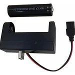 Megáfono 15w De Mano Con Grabación Potencia 250m Alcance