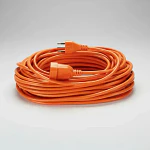 Extensión Eléctrica Macrotel 20 Metros 2500w Naranja