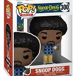 Funko Pop! Rocks Snoop Dogg (300)