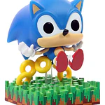 Funko Pop! Sonic Ring Scatter Sonic (918) Especial Edition