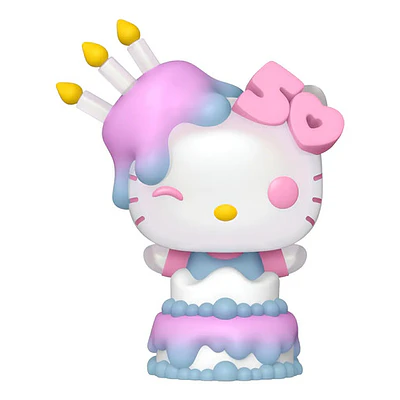 Funko Pop! Hello Kitty En Pastel 50 Aniversario