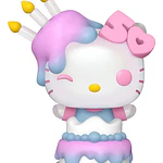Funko Pop! Hello Kitty En Pastel 50 Aniversario