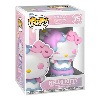 Funko Pop! Hello Kitty En Pastel 50 Aniversario
