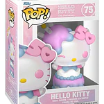 Funko Pop! Hello Kitty En Pastel 50 Aniversario