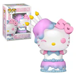 Funko Pop! Hello Kitty En Pastel 50 Aniversario