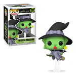 Funko Pop! The Simpsons Treehouse Of Horror Witch Maggie 1265
