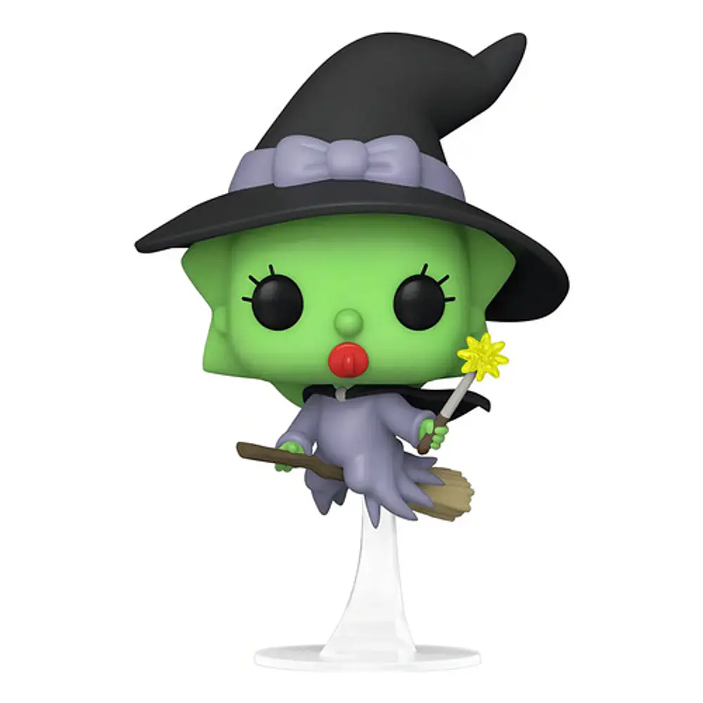 Funko Pop! The Simpsons Treehouse Of Horror Witch Maggie 1265