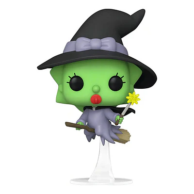 Funko Pop! The Simpsons Treehouse Of Horror Witch Maggie 1265