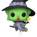 Funko Pop! The Simpsons Treehouse Of Horror Witch Maggie 1265