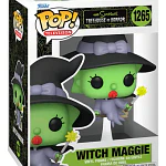 Funko Pop! The Simpsons Treehouse Of Horror Witch Maggie 1265