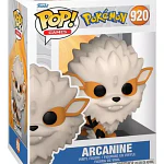 Funko Pop! Pokemon Arcanine (920)