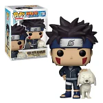 Funko Pop! Animation: Naruto- Kiba W/akamaru