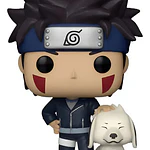 Funko Pop! Animation: Naruto- Kiba W/akamaru