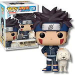 Funko Pop! Animation: Naruto- Kiba W/akamaru