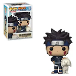 Funko Pop! Animation: Naruto- Kiba W/akamaru