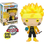 Figura Funko Pop! Naruto Six Path Exclusive Glows (186)