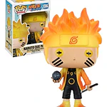Figura Funko Pop! Naruto Six Path Exclusive Glows (186)