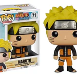 Figura Funko Pop! Naruto Six Path Exclusive Glows (186)