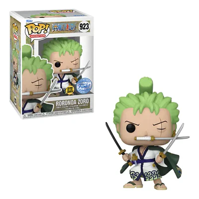 Funko Pop! One Piece Roronoa Zoro 923