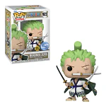 Funko Pop! One Piece Roronoa Zoro 923