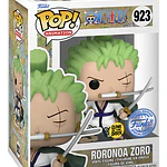 Funko Pop! One Piece Roronoa Zoro 923