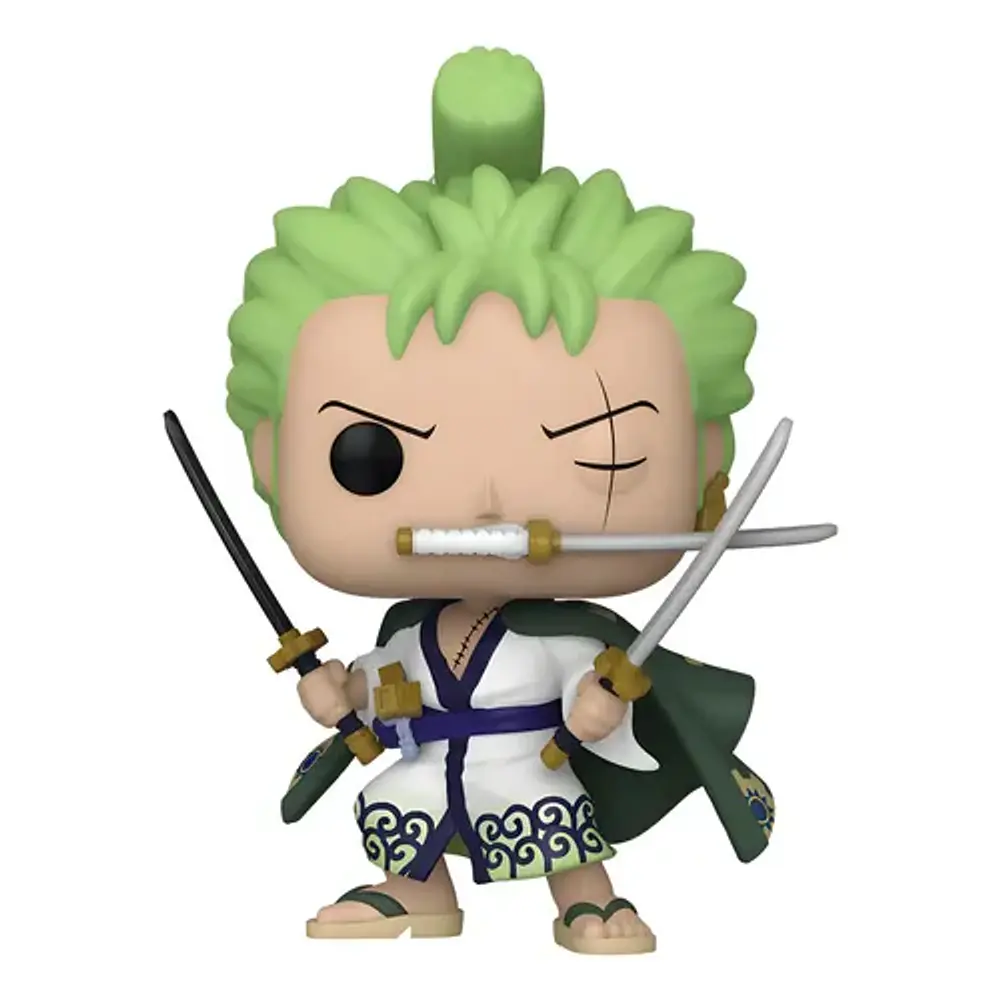 Funko Pop! One Piece Roronoa Zoro 923