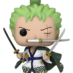 Funko Pop! One Piece Roronoa Zoro 923