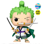 Funko Pop! One Piece Roronoa Zoro 923