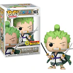 Funko Pop! One Piece Roronoa Zoro 923